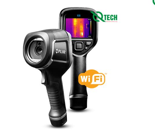 Camera nhiệt độ Flir E8-XT